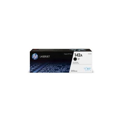 Toner HP LaserJet 142A Negro 950 páginas (W1420A)