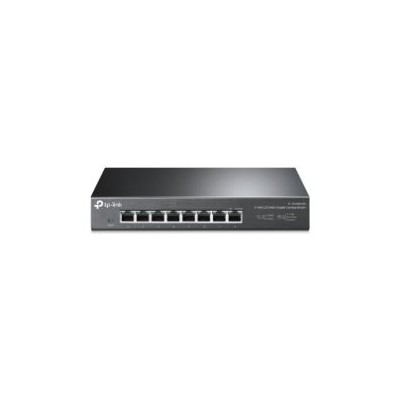 Switch TP-Link 8xRJ45 2.5GbE Negro (TL-SG108-M2)