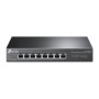 Switch TP-Link 8xRJ45 2.5GbE Negro (TL-SG108-M2)