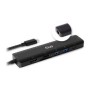 Dock Club 3D USB-C a HDMI/2xUSB-A/RJ45/USB-C (CSV-1592)