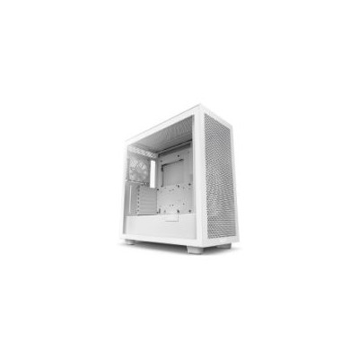 Semitorre NZXT H7 Flow S/F ATX Blanca (CM-H71FW-01)