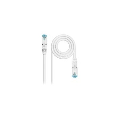 Latiguillo Nanocable Cat7 SFTP 2m Blanco (10.20.1702-W)