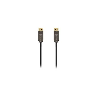 Cable AISENS DP/M a DP/M 10m Negro (A155-0606)