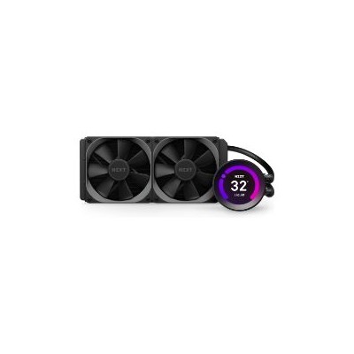 Ref. Líquida CPU NZXT Kraken RGB Negra (RL-KRZ53-01)