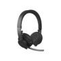 Auric+Micro LOGITECH Zone BT 5.0 Grafito (981-000854)