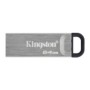 Pendrive Kingston Metal 64Gb USB3.2 200Mb/s (DTKN/64GB)