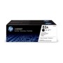 Toner HP LaserJet 83AD Pack 2 Negro 3000 pág (CF283AD)