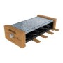 Raclette CECOTEC Cheese&Grill 8600 Wood AllStone(03101)