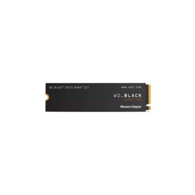 SSD WD Black SN770 2Tb M.2 2280 NVMe (WDS200T3X0E)