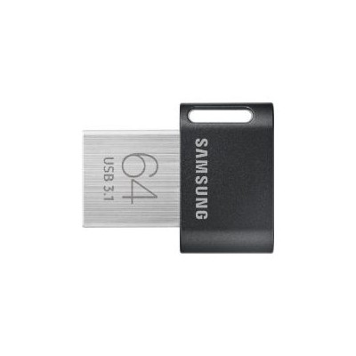 Pendrive Samsung 64Gb USB-A 3 Gris/Plata (MUF-64AB/APC)