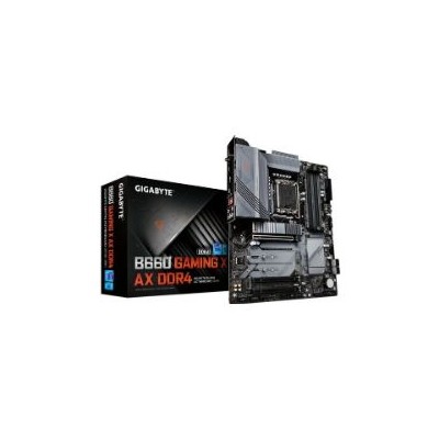 GIGABYTE B660 GAMING X AX:(1700) 4DDR4 HDMI DP ATX WiFi