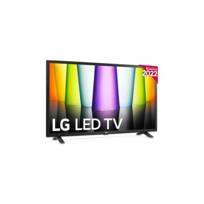 TV LG 32" LED FHD WebOS 22 WiFi Negro (32LQ63006LA)