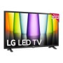 TV LG 32" LED FHD WebOS 22 WiFi Negro (32LQ63006LA)