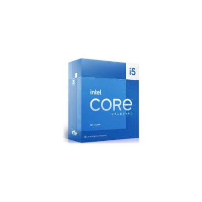 CPU Intel Core i5-13600KF LGA1700 3.5GHz 24Mb Caja