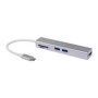 Adaptador EQUIP USB-C a HDMI/USB-A/Lector (EQ133480)