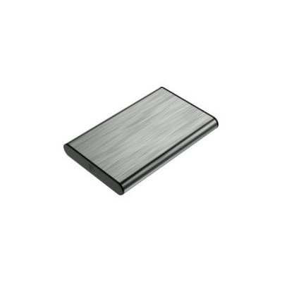 Caja AISENS HDD 2.5" SATA USB 3.0/3.1 Gris (ASE-2525GR)