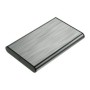 Caja AISENS HDD 2.5" SATA USB 3.0/3.1 Gris (ASE-2525GR)