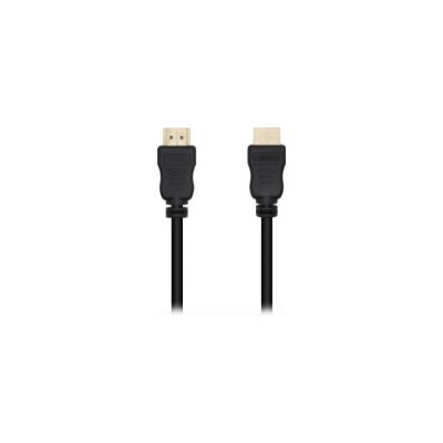 Cable AISENS HDMI A/M a HDMI A/M 1m Negro (A119-0528)