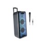 Altavoz NGS LED Bluetooth USB-A 200W Negro (WILDRAVE1)