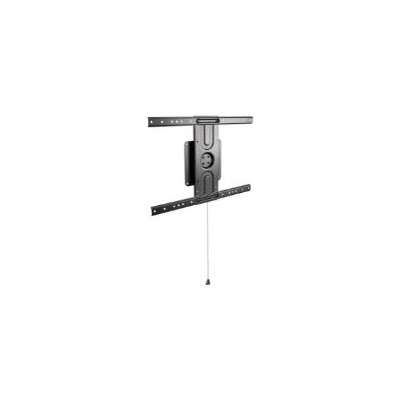 Soporte Pared EQUIP 37"-80" Máx. 50Kg Negro (EQ650331)