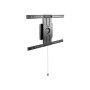 Soporte Pared EQUIP 37"-80" Máx. 50Kg Negro (EQ650331)