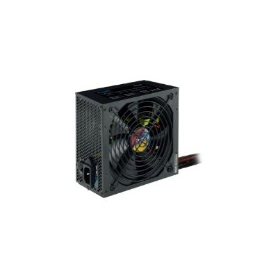 Fuente TOOQ 750W ATX 120mm Negra (TQAPOLO-750SP)