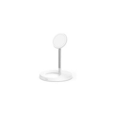 Base carga BELKIN BOOST CHARGE PRO Blanco (WIZ010VFWH)