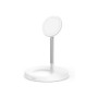 Base carga BELKIN BOOST CHARGE PRO Blanco (WIZ010VFWH)