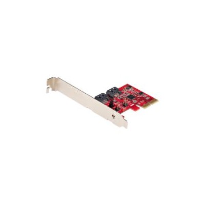 Controladora StarTech PCIe 2.0 2xSATA3 (2P6GR-PCIE-SATA