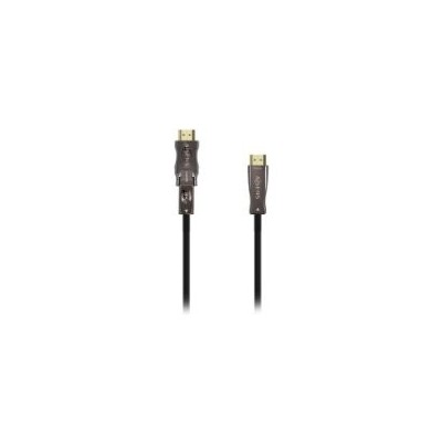 Cable AISENS HDMI D/M a HDMI A/M 15m Negro (A153-0644)