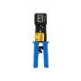 Crimpadora EQUIP Multi Modular RJ45/RJ11 (EQ129410)