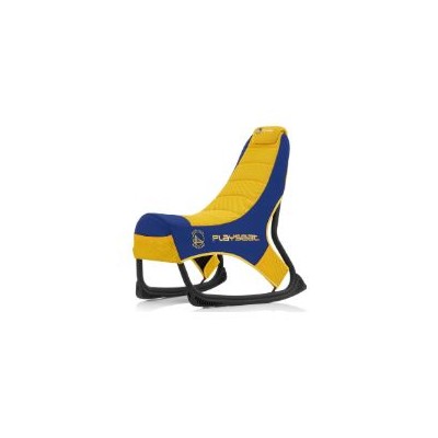 Asiento Gaming PlaySeat Golden State Azul/Amarillo