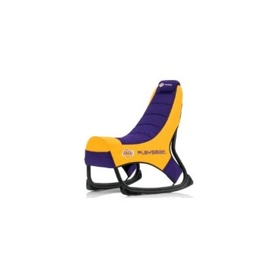 Asiento Gaming PlaySeat LA Lakers Púrpura/Amarillo