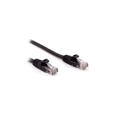 Cable de Red NILOX RJ45 UTP Cat.6 5m Negro (NXCRJ4503)