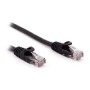 Cable de Red NILOX RJ45 UTP Cat.6 5m Negro (NXCRJ4503)