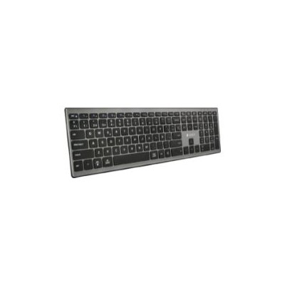 Teclado SUBBLIM Pure Extended Bluetooth Gris (2PUE201)