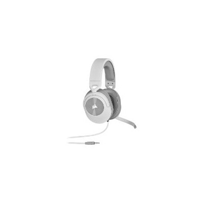 Auric+Micro Corsair HS55 3.5mm Blancos (CA-9011266-EU)