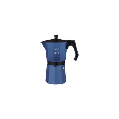 Cafetera Italiana CECOTEC MokClassic 1200 Blue (01607)