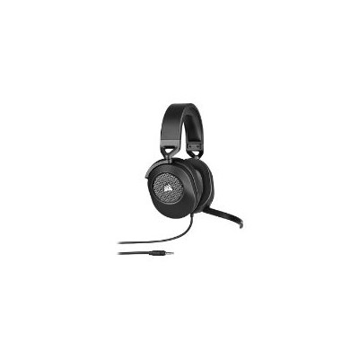 Auric+Micro Corsair HS65 3.5mm Carbono (CA-9011270-EU)