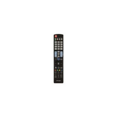 Mando para TV compatible con LG (CTVLG01)