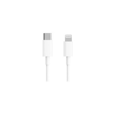 Cable XIAOMI USB-C/M Lightning/M 1m Blanco (BHR4421GL)