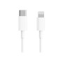 Cable XIAOMI USB-C/M Lightning/M 1m Blanco (BHR4421GL)