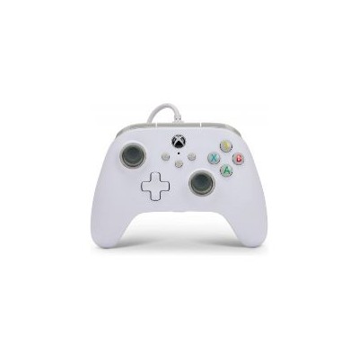 Mando Gaming PowerA PC/XBox Blanco (1519365-01)