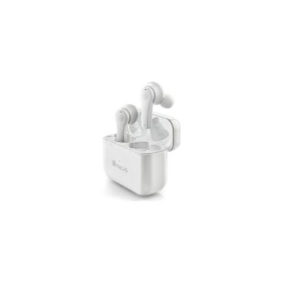 Auriculares NGS In-Ear BT 5.1 Blanco (ARTICABLOOMWHITE)