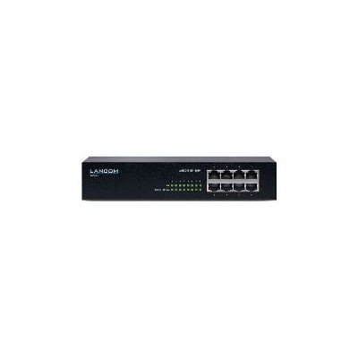 Switch Lancom 8p Gigabit Ethernet (GS-1108P) (OUT5409)