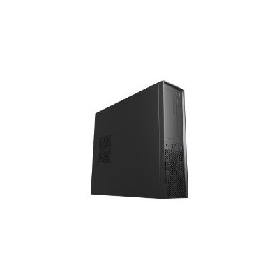 Caja UNYKA UK3001 Slim S/F USB2/3 mATX Negra (UK52168)