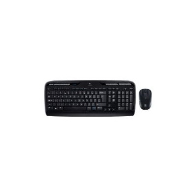 T+Ratón LOGITECH MK330 Wireless Inglés (920-003989)