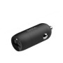 Cargador de Coche BELKIN 18W 1xUSB-A Negro (CCA002BTBK)