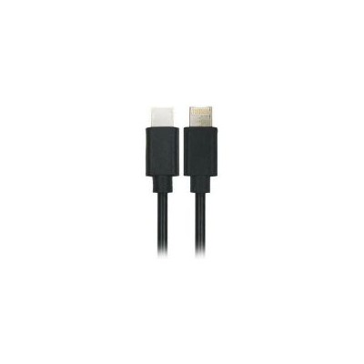 Cable NORTESS USB3.0/M-USB-C 1m Negro 5U (NTUSBTYPECB5)