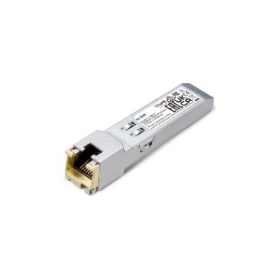 Módulo Transceptor TP-Link MMF SFP Plata (TL-SM331T)